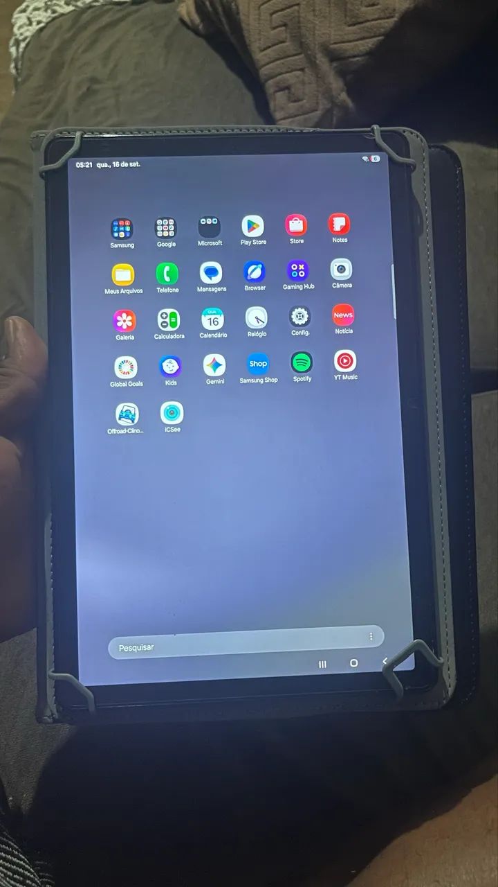 Tablet Samsung A9+ - Foto 4
