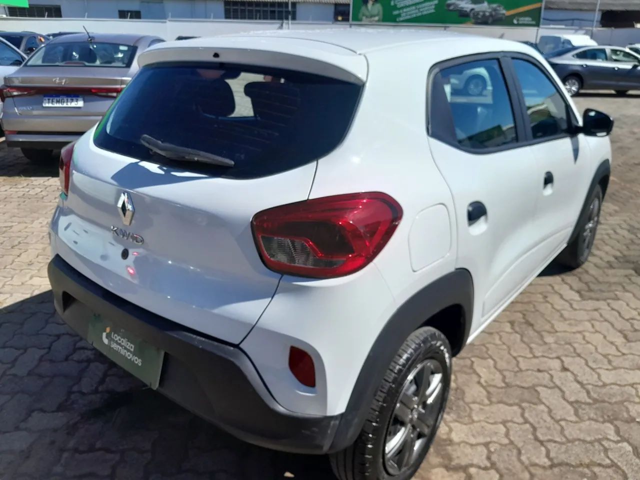 Renault Kwid 1.0 Zen 2026 - Foto 5