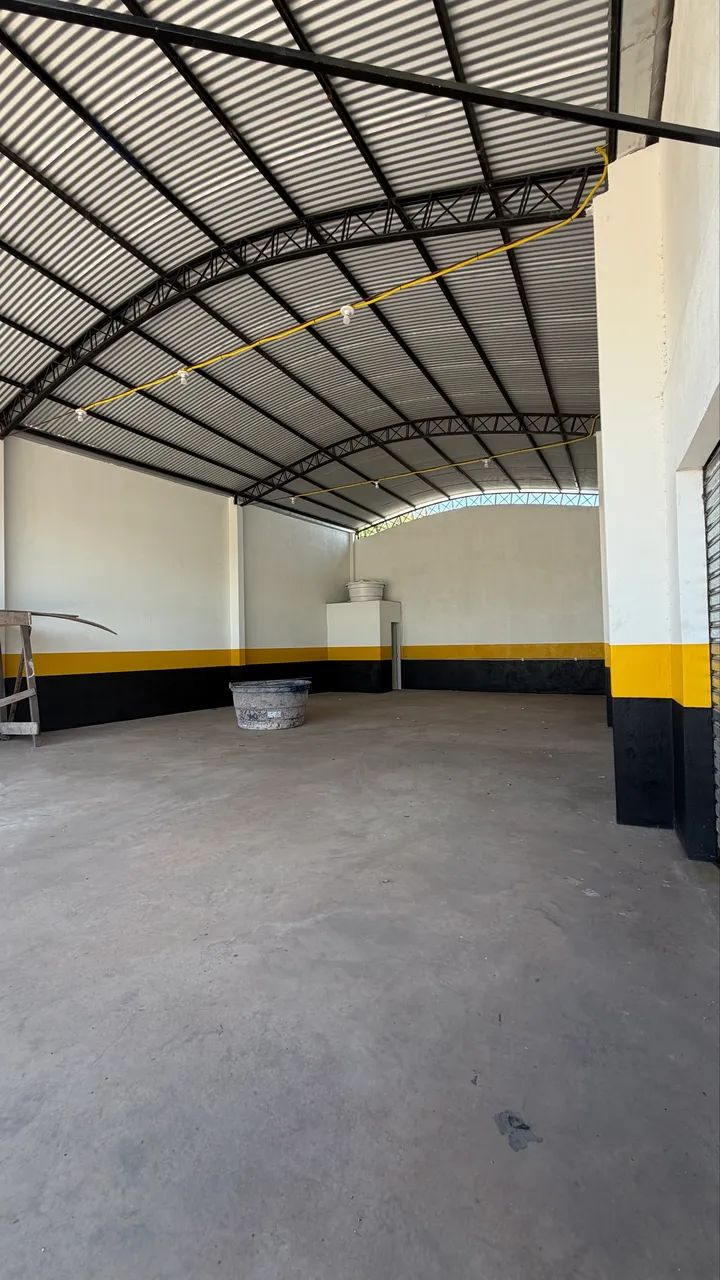 ALUGO PONTO COMERCIAL E GALPÃO  - Foto 2