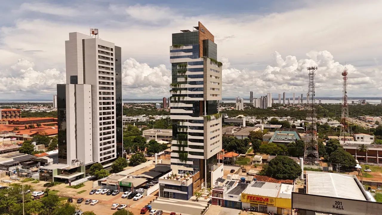 02 Salas Comerciais no Urban Futuro -