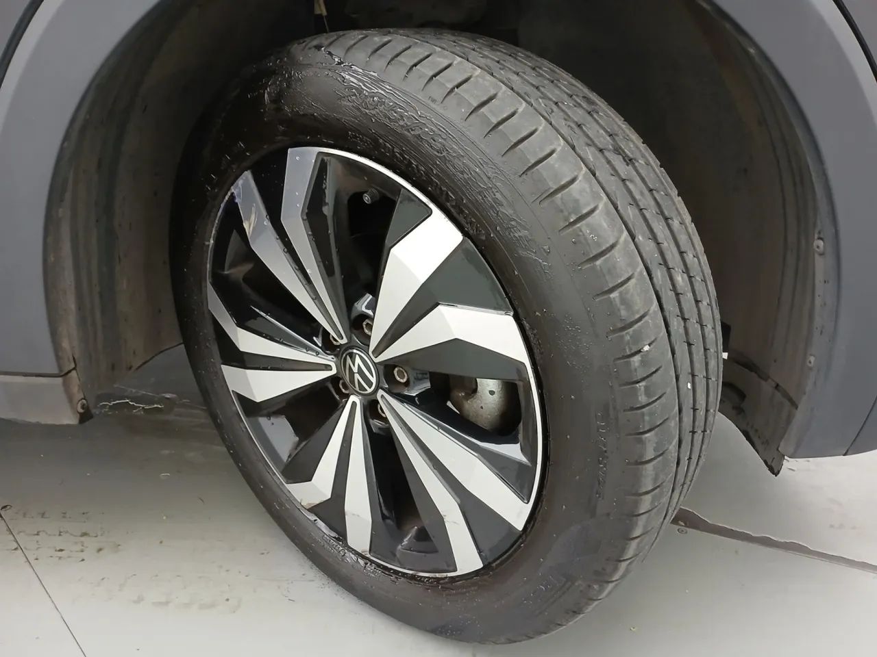 Volkswagen T-Cross 1.0 TSI Flex 12V 5P Aut., foto 13 de 18