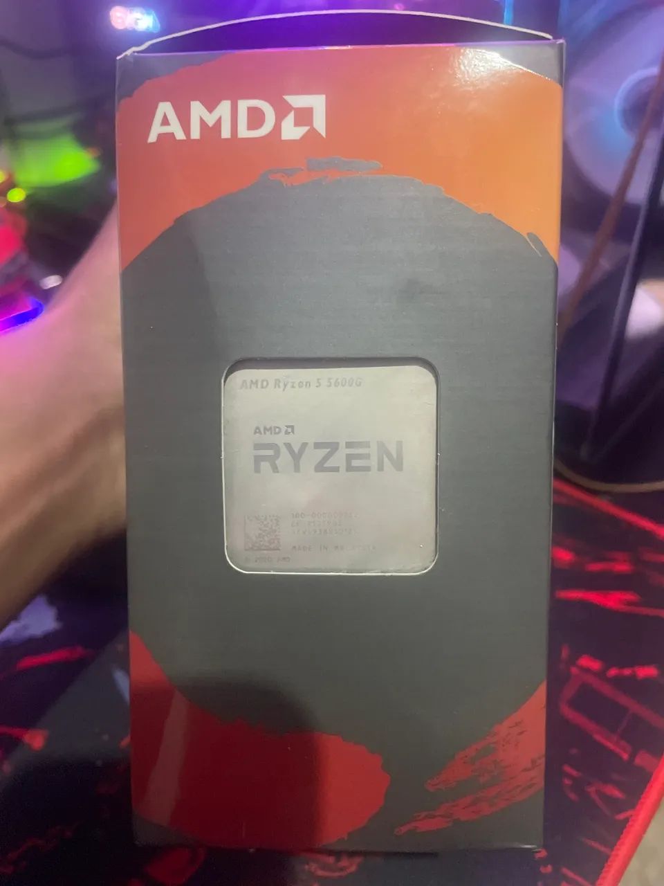 Ryzen 5 5600g - Foto 2