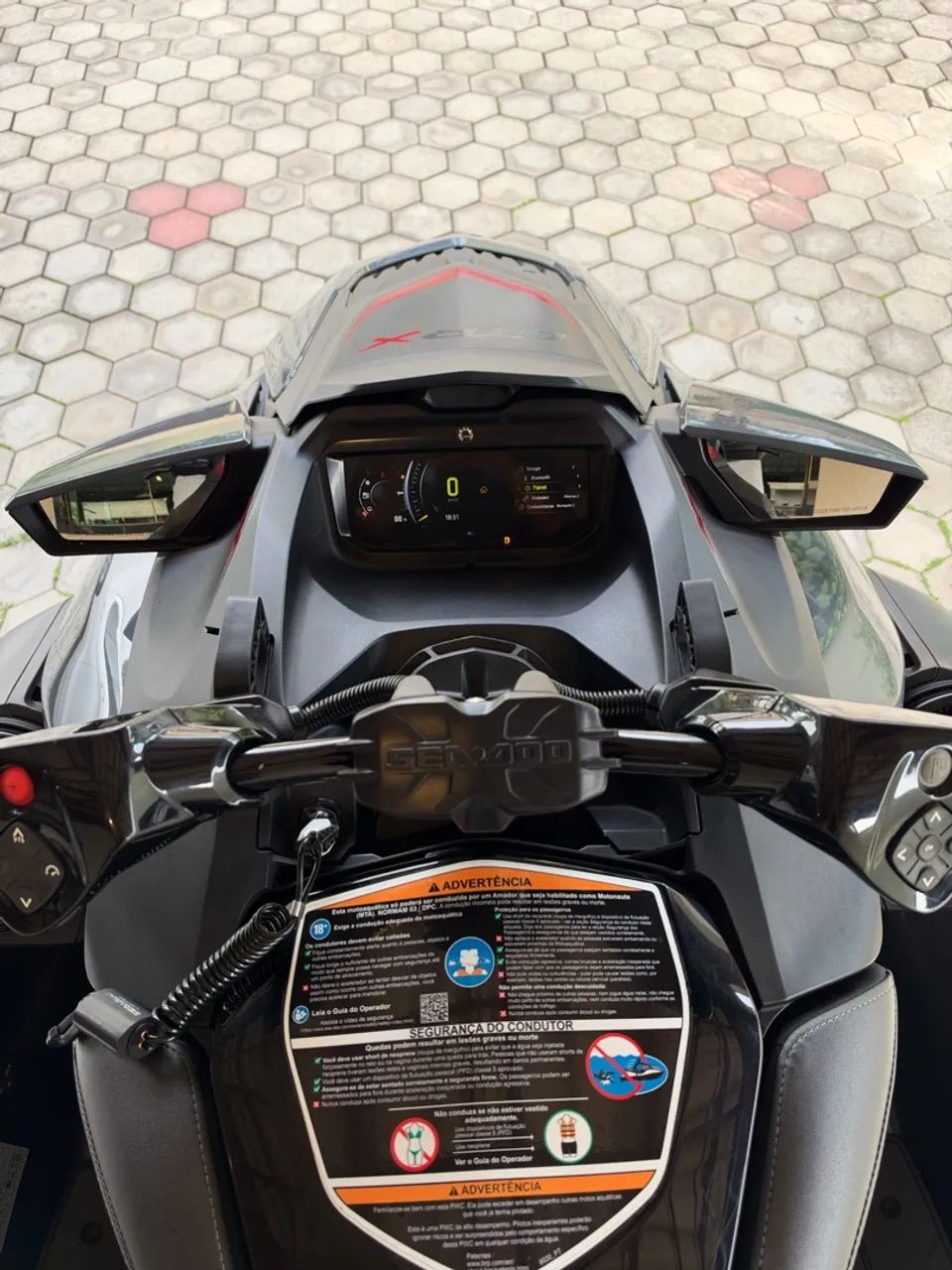 Jetski Seadoo GTR 300 - Foto 4