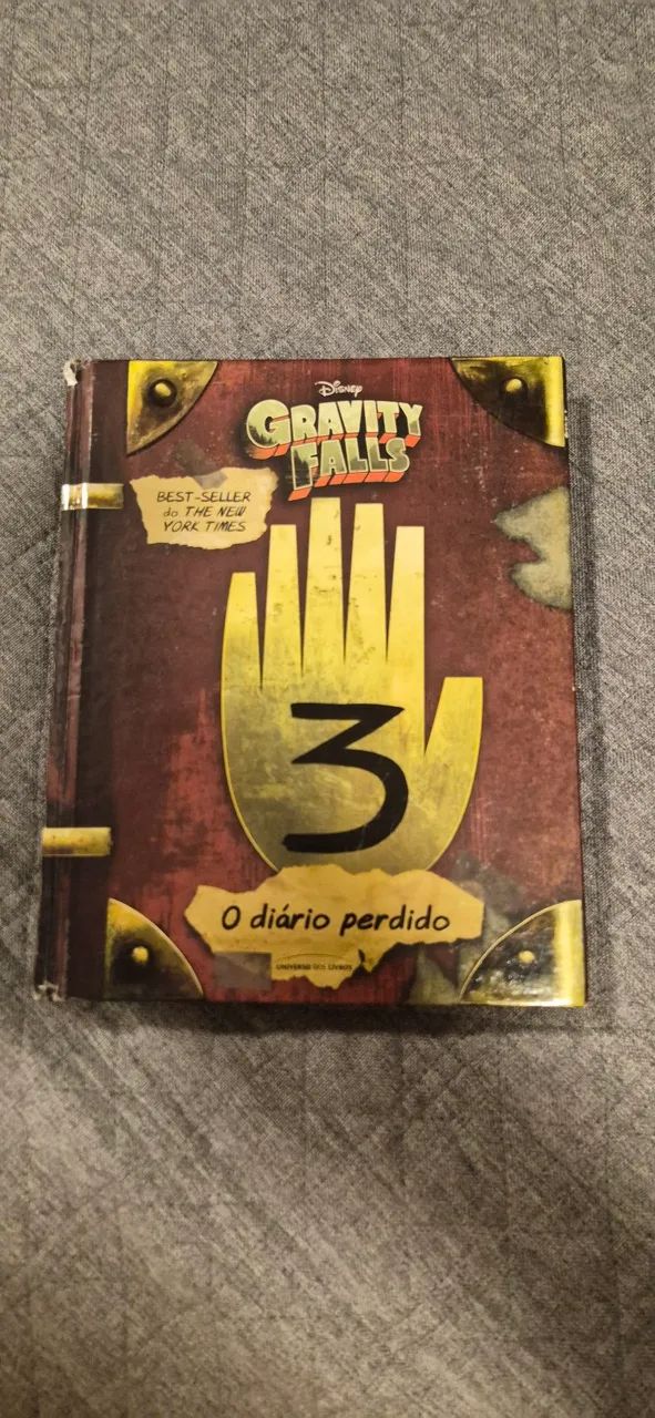 Gravity Falls: O Diário Perdido