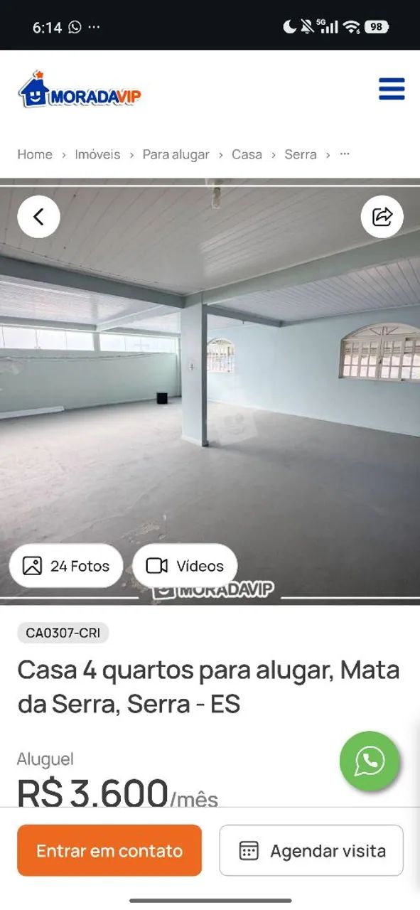 Casa em mata da serra  - Foto 4