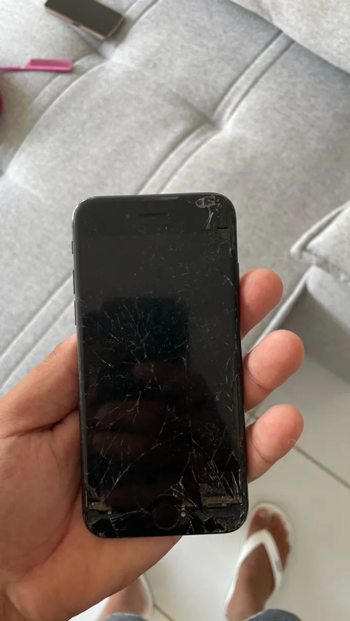 iPhone 7 - Foto 3