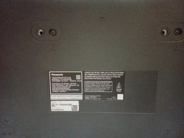 TV LED LCD PANASONIC  - Foto 2
