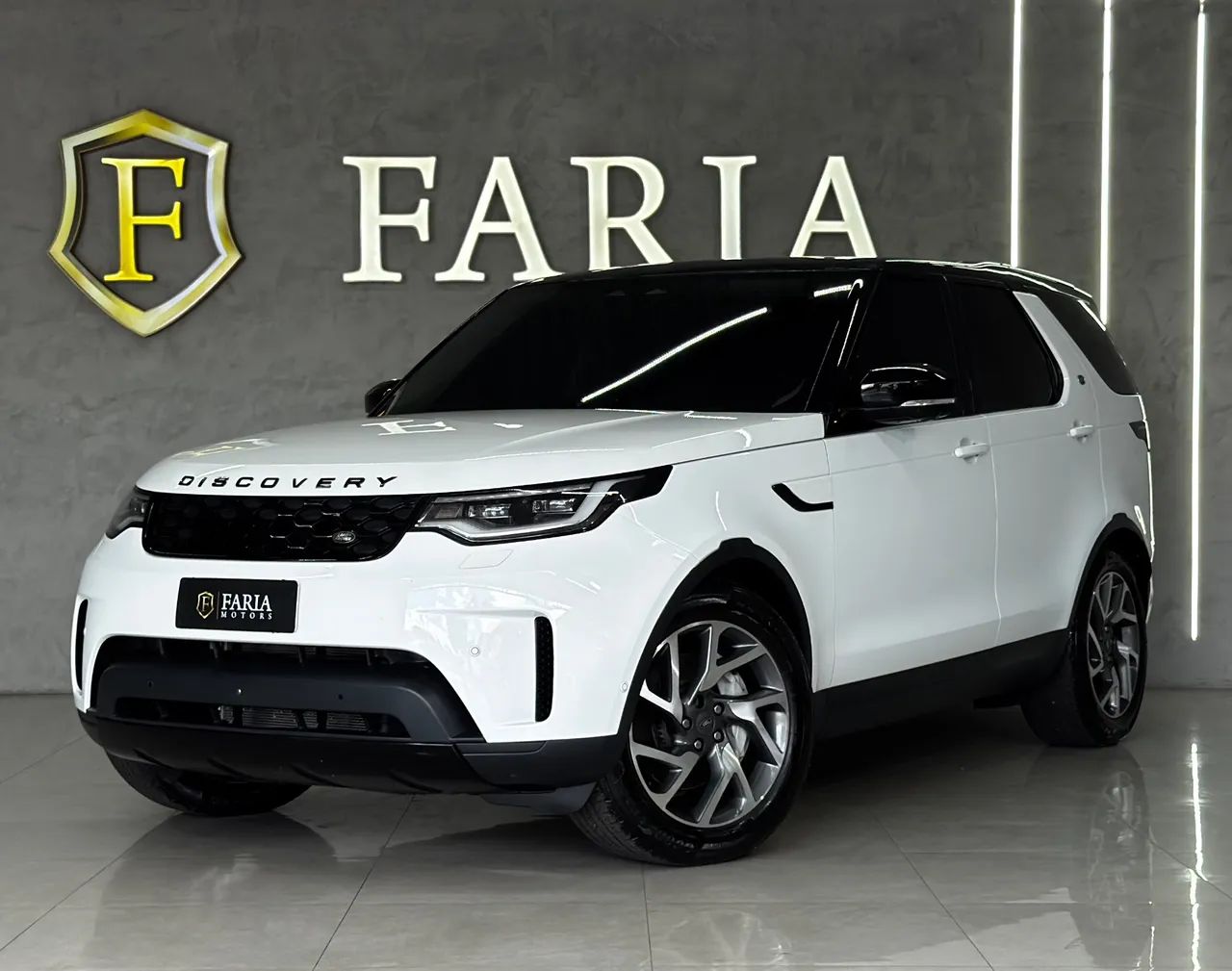 Land Rover Discovery HSE 3.0 I6 DIESEL AUT. 2022