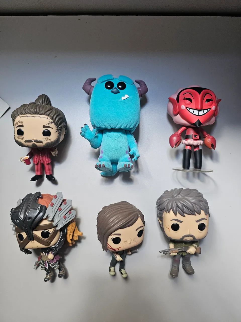 Funko Pop Raros