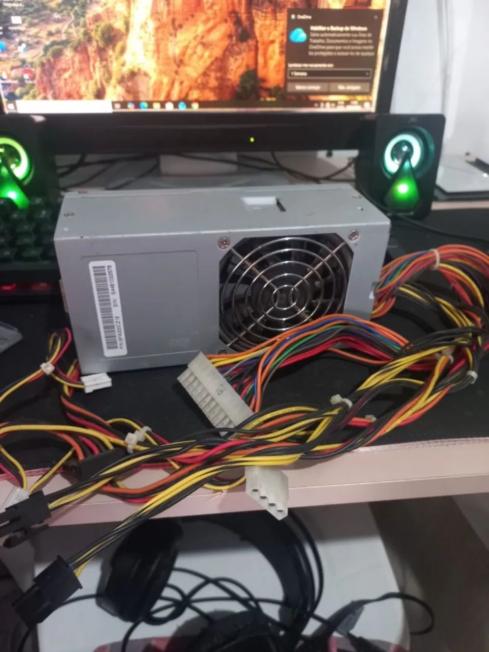 Fonte 300W Daten - Foto 3