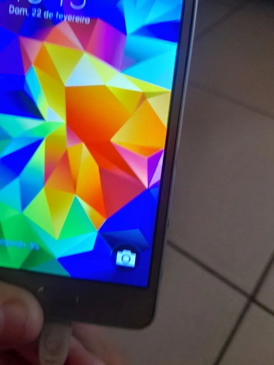 vendo esse celular Gran prime