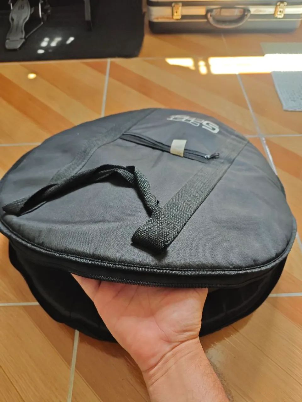 BAG (CAPA) PARA PRATOS SOFTCASE - Foto 3