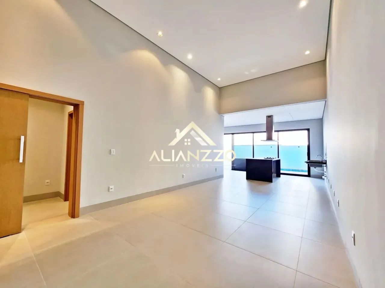 Casa Residencial Cond. Vivendas da Mata em Ribeirão Preto/SP. Alianzzo Imóveis. - Foto 3