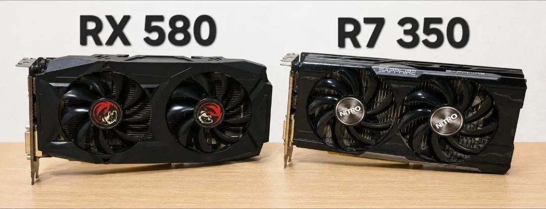 VENDO PLACAS DE VÍDEO - Foto 2