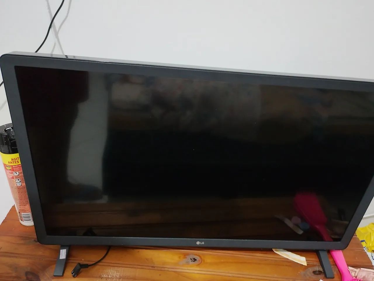 TV LG 32" Com Defeito  - Foto 2