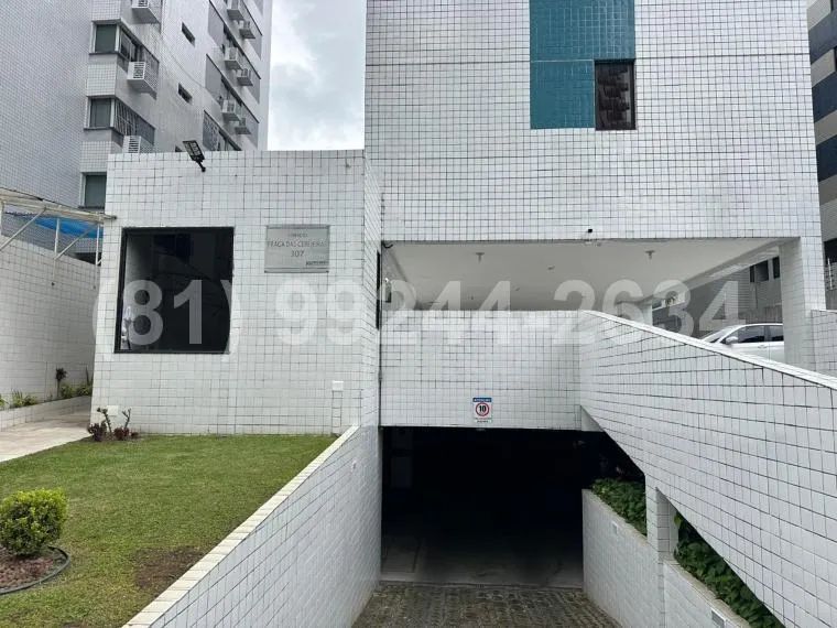 2 Quartos | 50 m² | Aflitos | OK - Foto 2