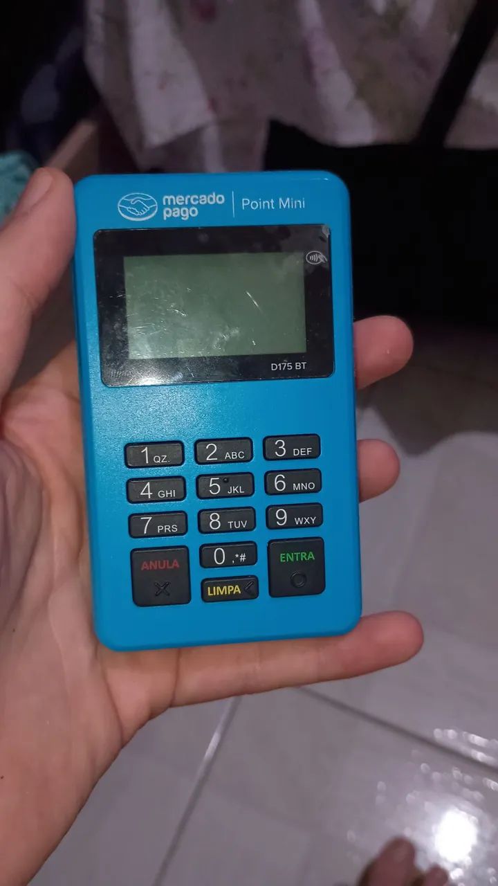 Maquininha de cartão Point Mini - Foto 3