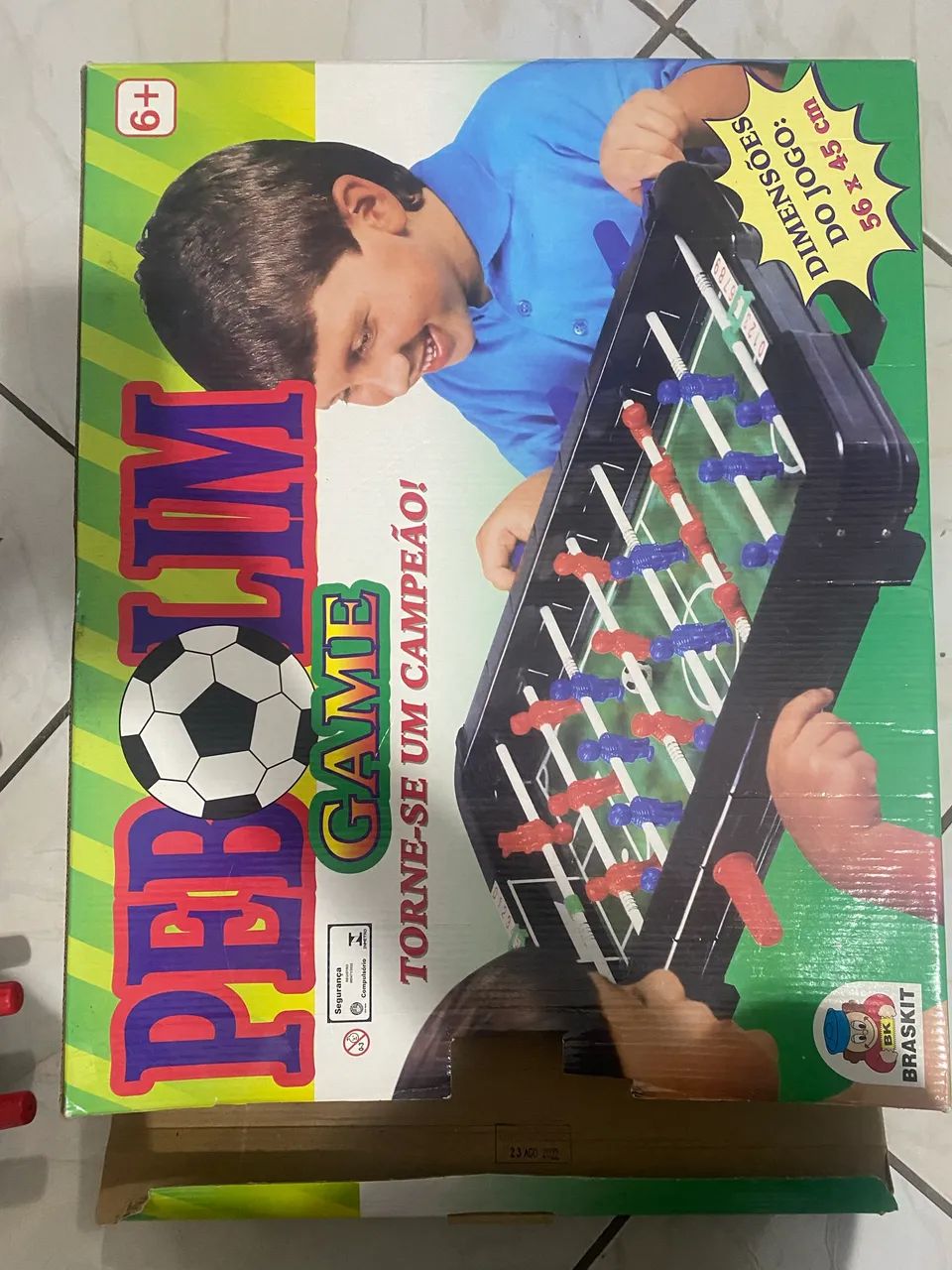 Jogo  - Foto 2