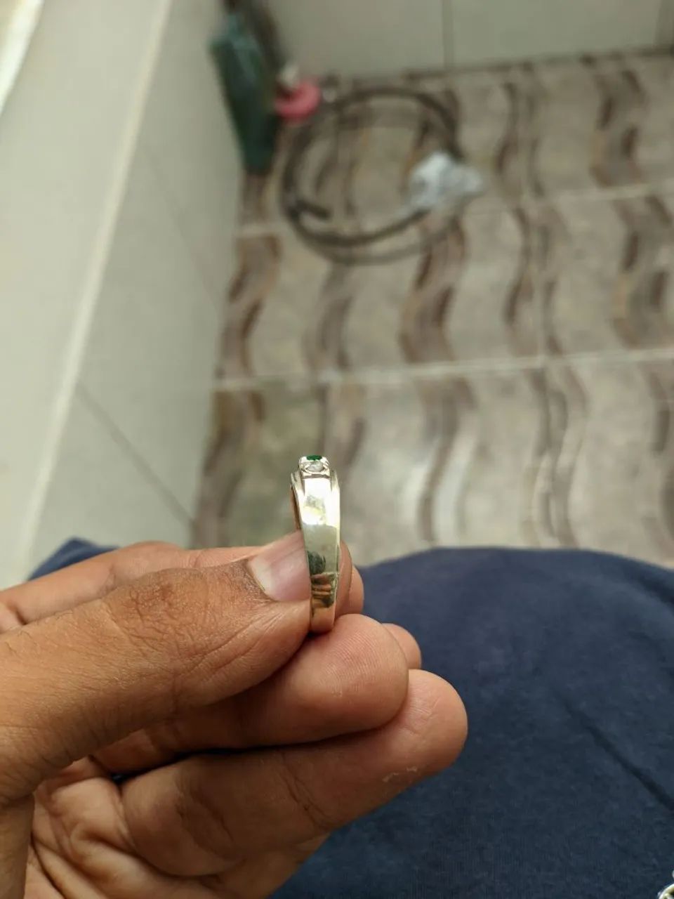 Anel de Prata  - Foto 3