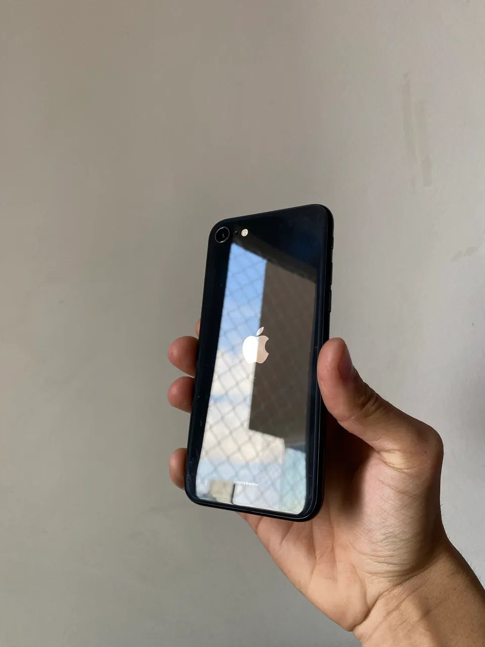 iPhone SE 2ª geração (pego Android) - Foto 4