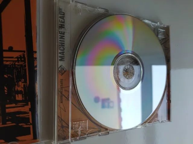 CD Machinehead Supercharger - Foto 2