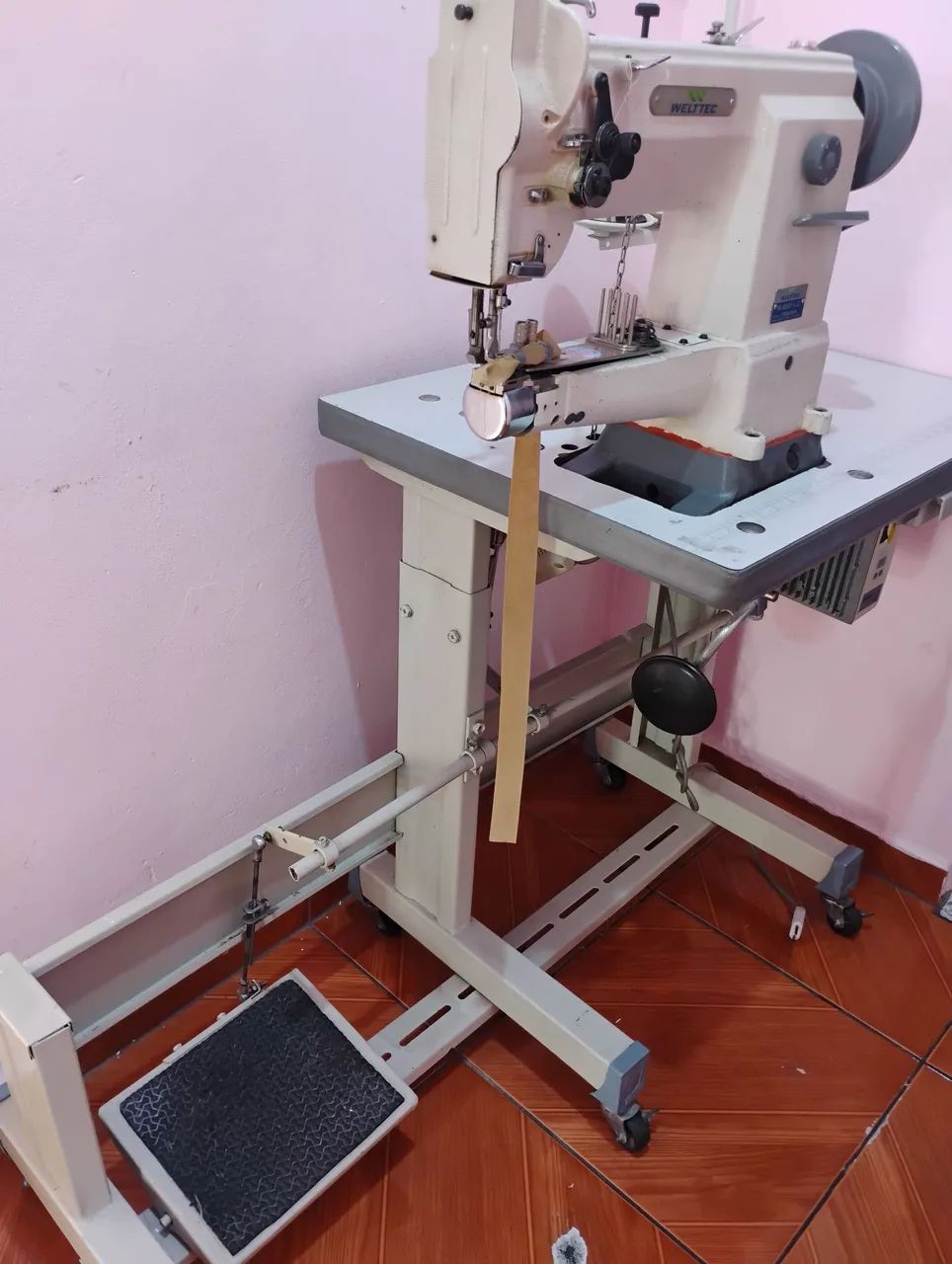 Máquina de braço automática  - Foto 2