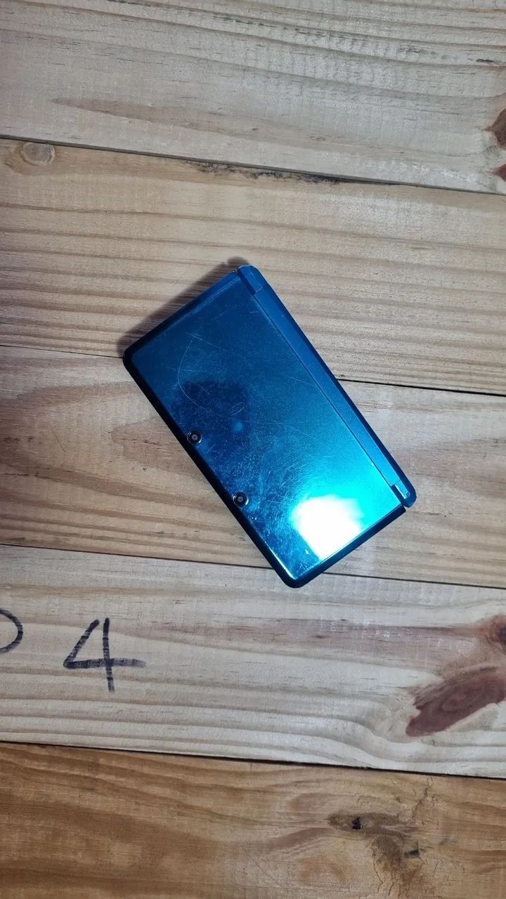 Nintendo 3DS Old Aqua - Foto 3
