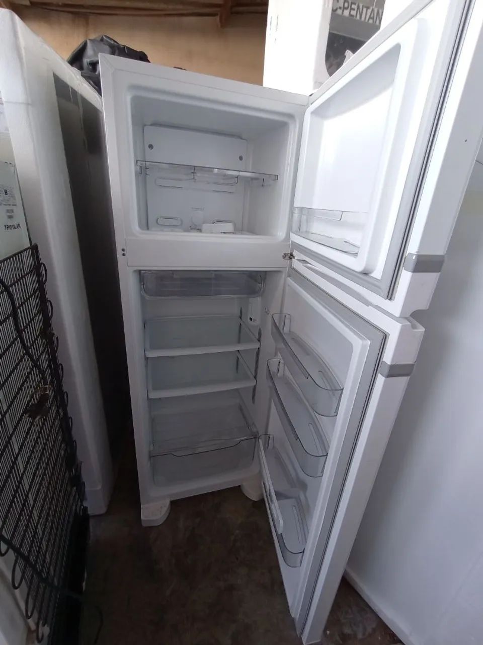 Geladeira Consul Frost Free  - Foto 3