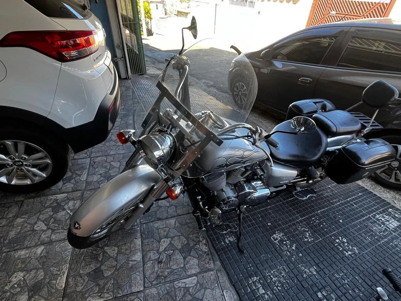Honda shadow - Foto 3
