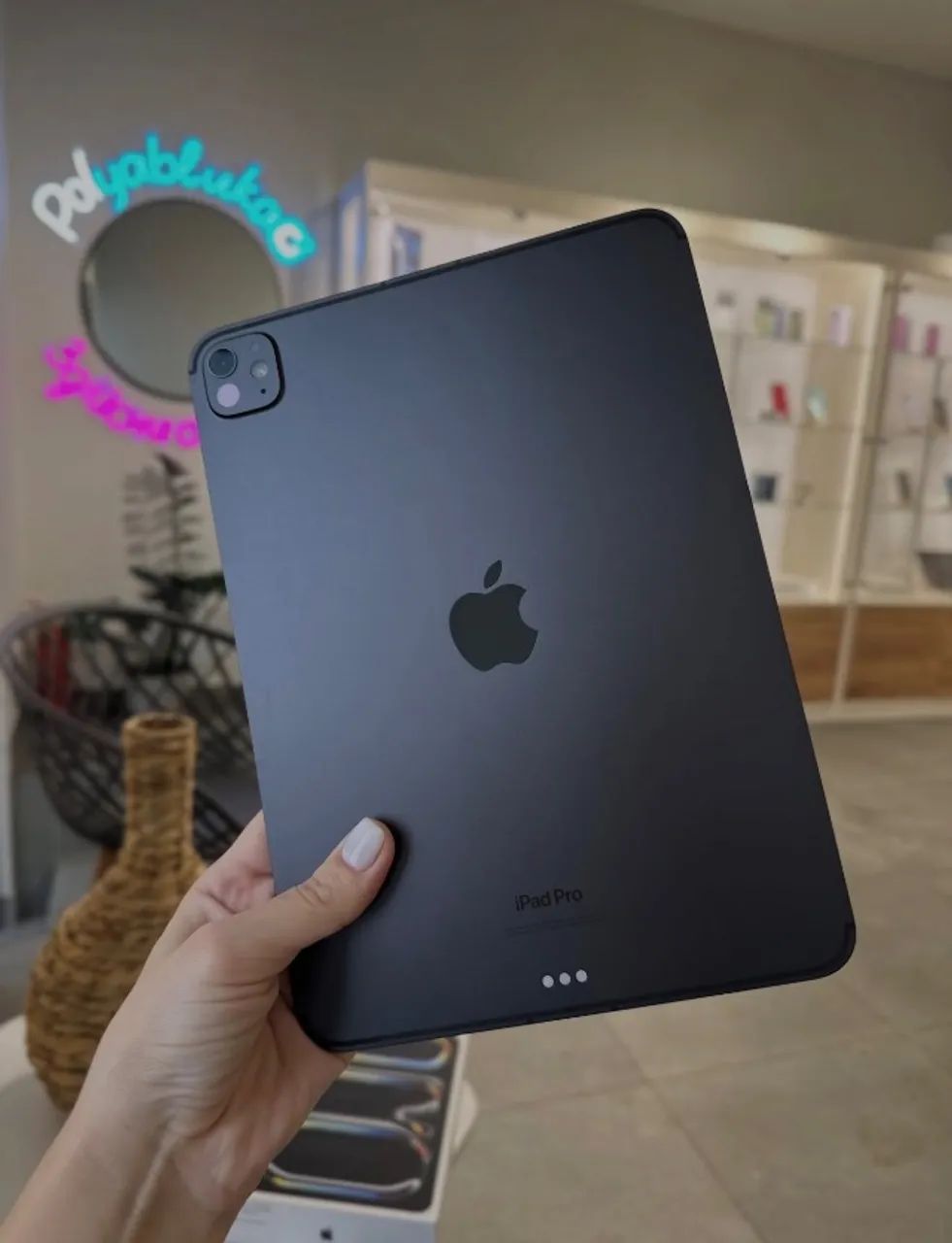 IPAD PRO 13-INCH. M4 2TB - Foto 2