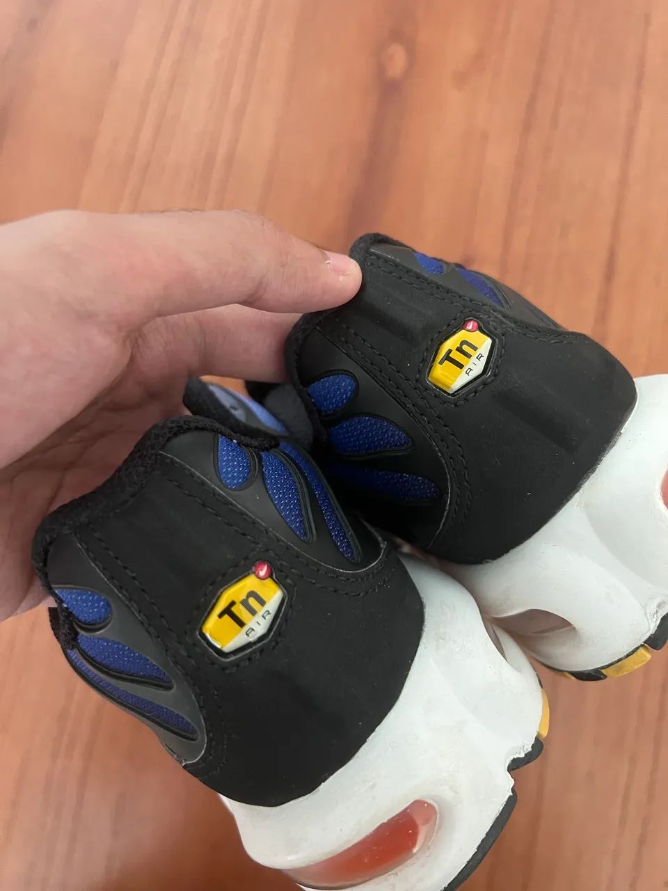 Air Max Plus Voltage Purple 2018 - Foto 3