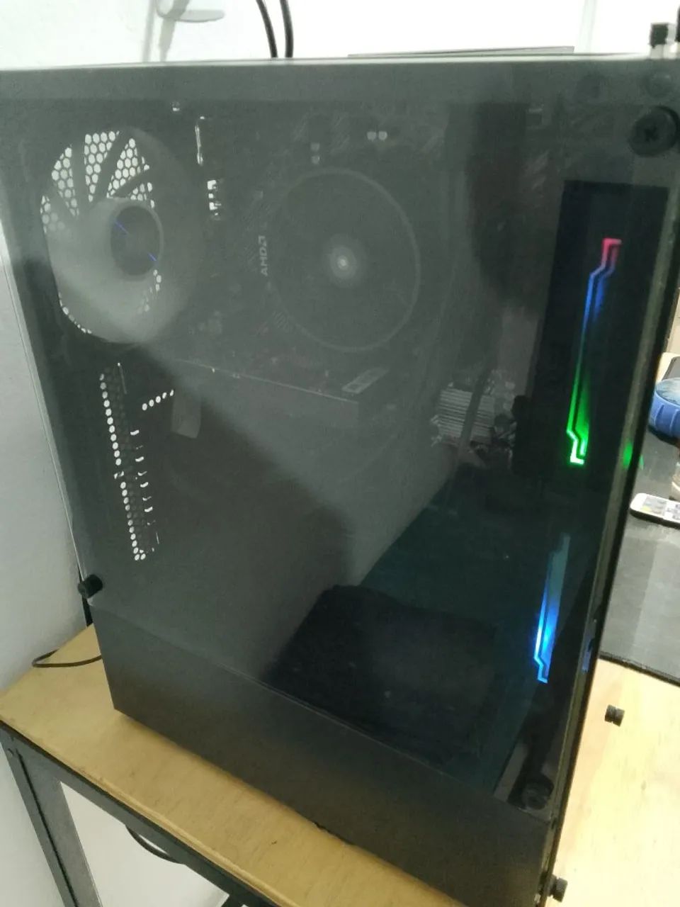 Gabinete pc