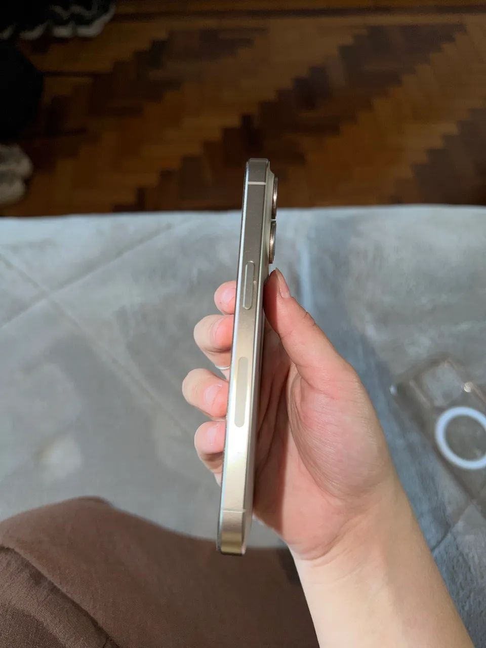 Iphone 15 pro 128gb  - Foto 3