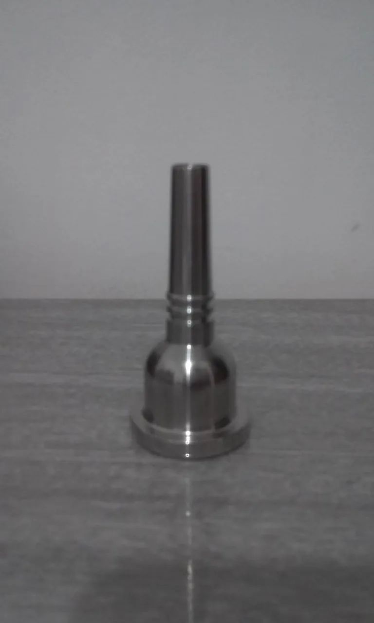 Vendo Bocal de Trombone de Vara - Foto 3