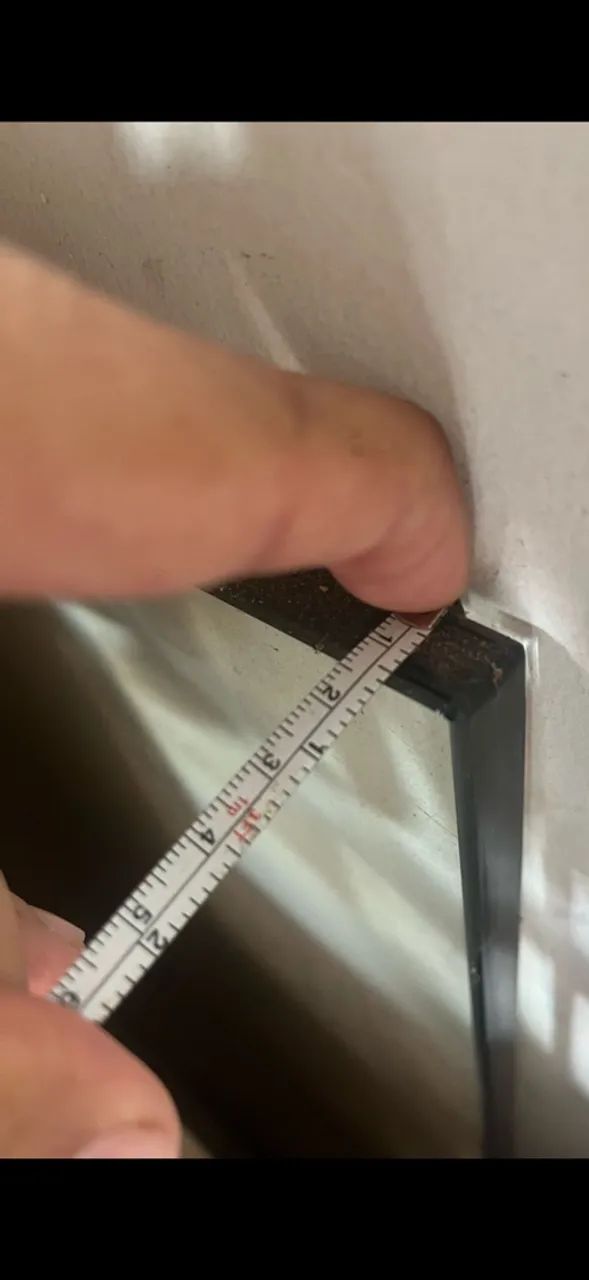 Tampo de mesa com base - Foto 3
