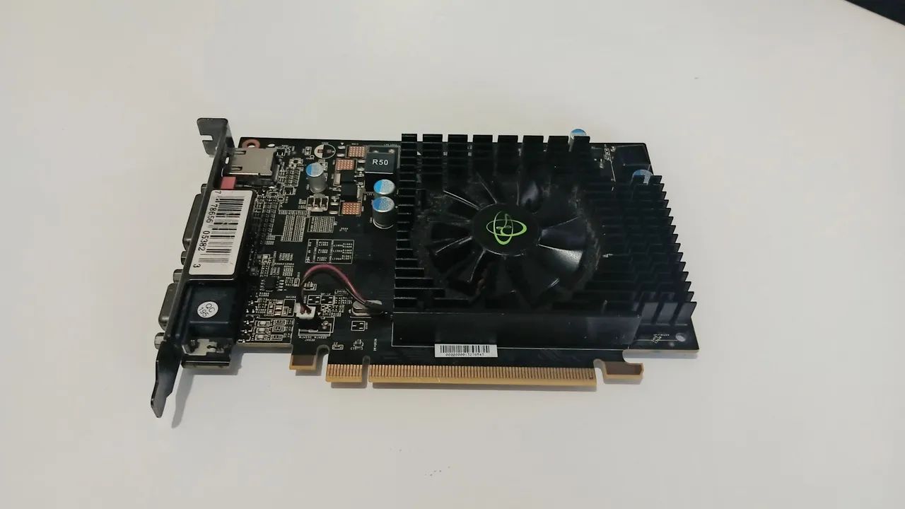 Placa de vídeo AMD hd4650 - Foto 3