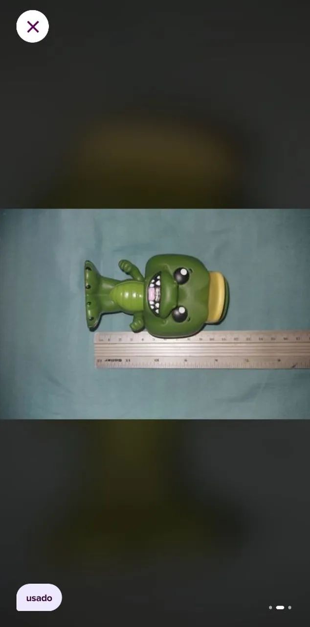 Boneco Cleiton Mundo Animal - Foto 2