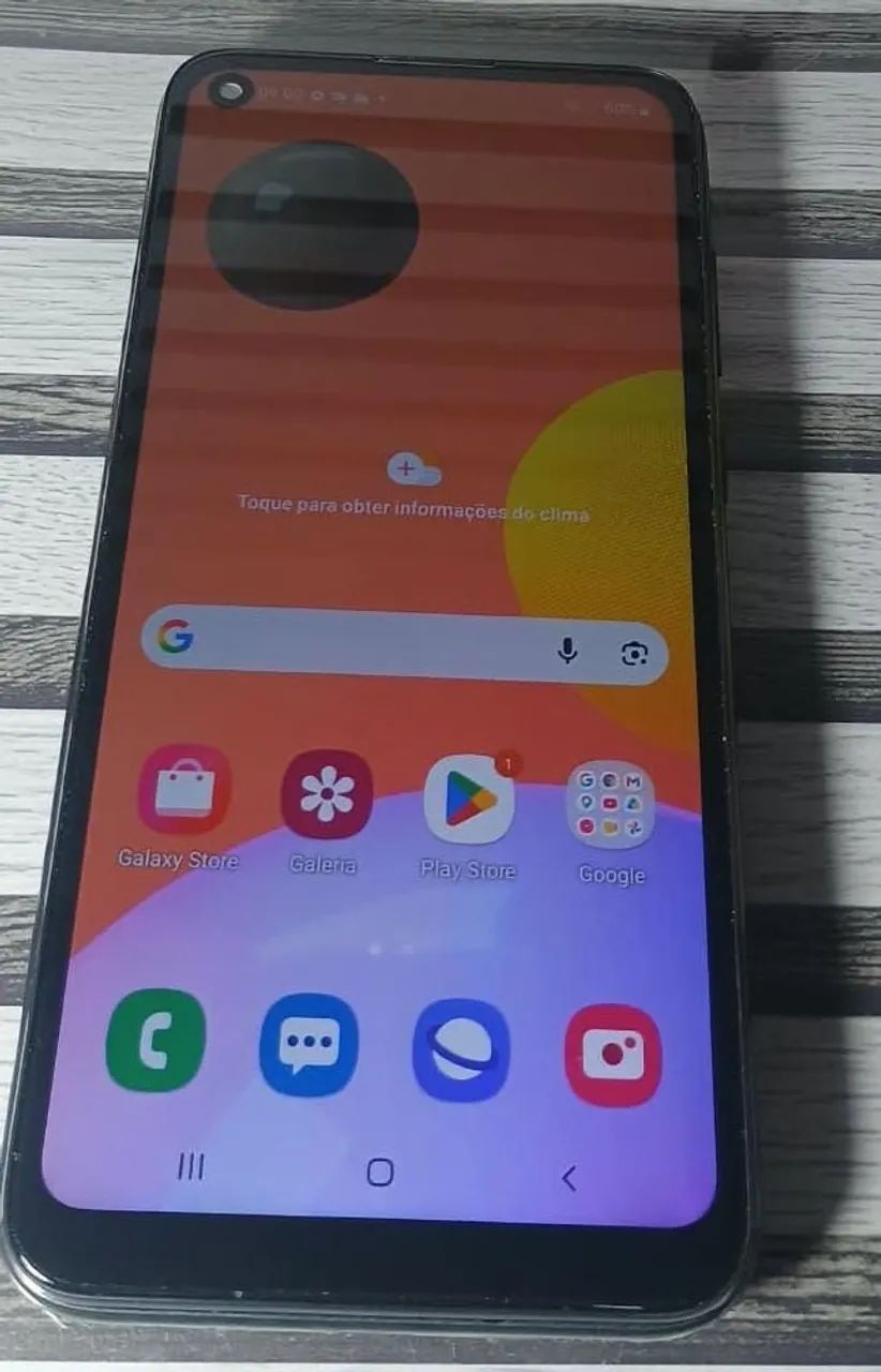 Samsung Galaxy A11 64GB / 3GB RAM - Impecável e Sem Defeitos! - Foto 3