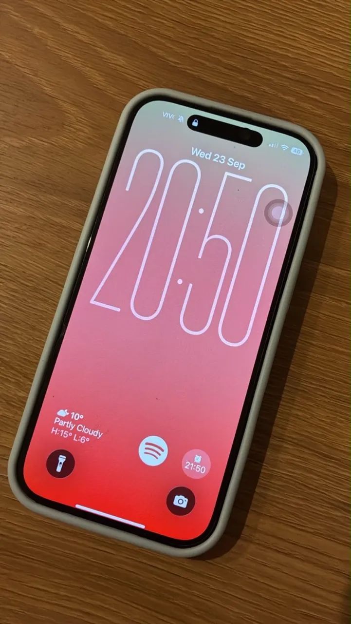 iPhone 17 256gb - Foto 2