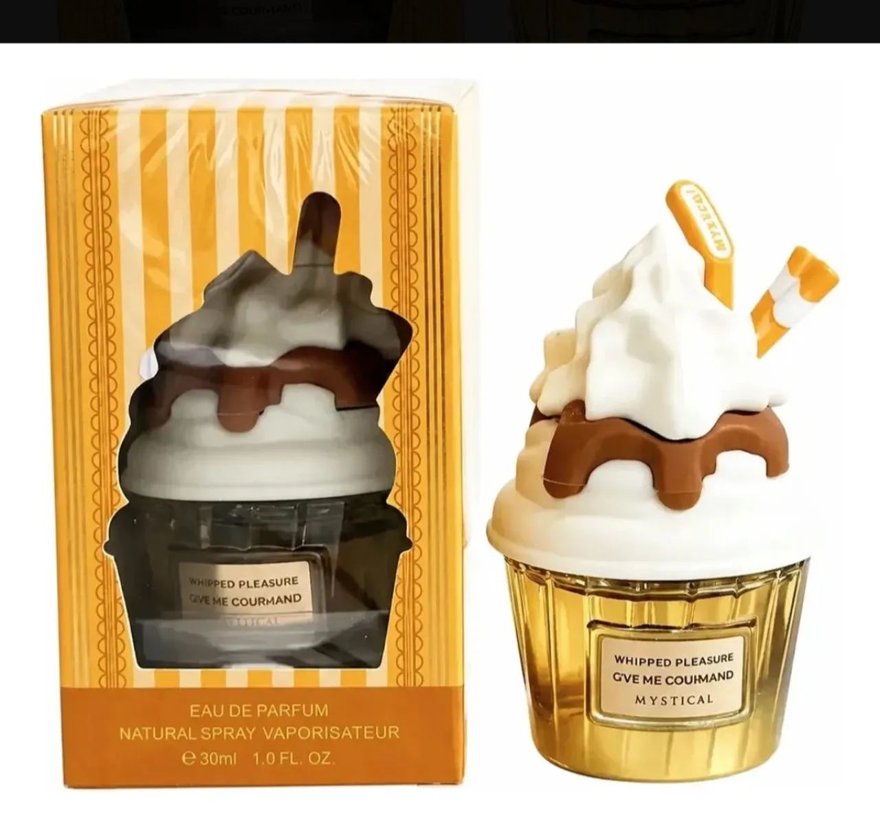 Perfume Give me Gourmand