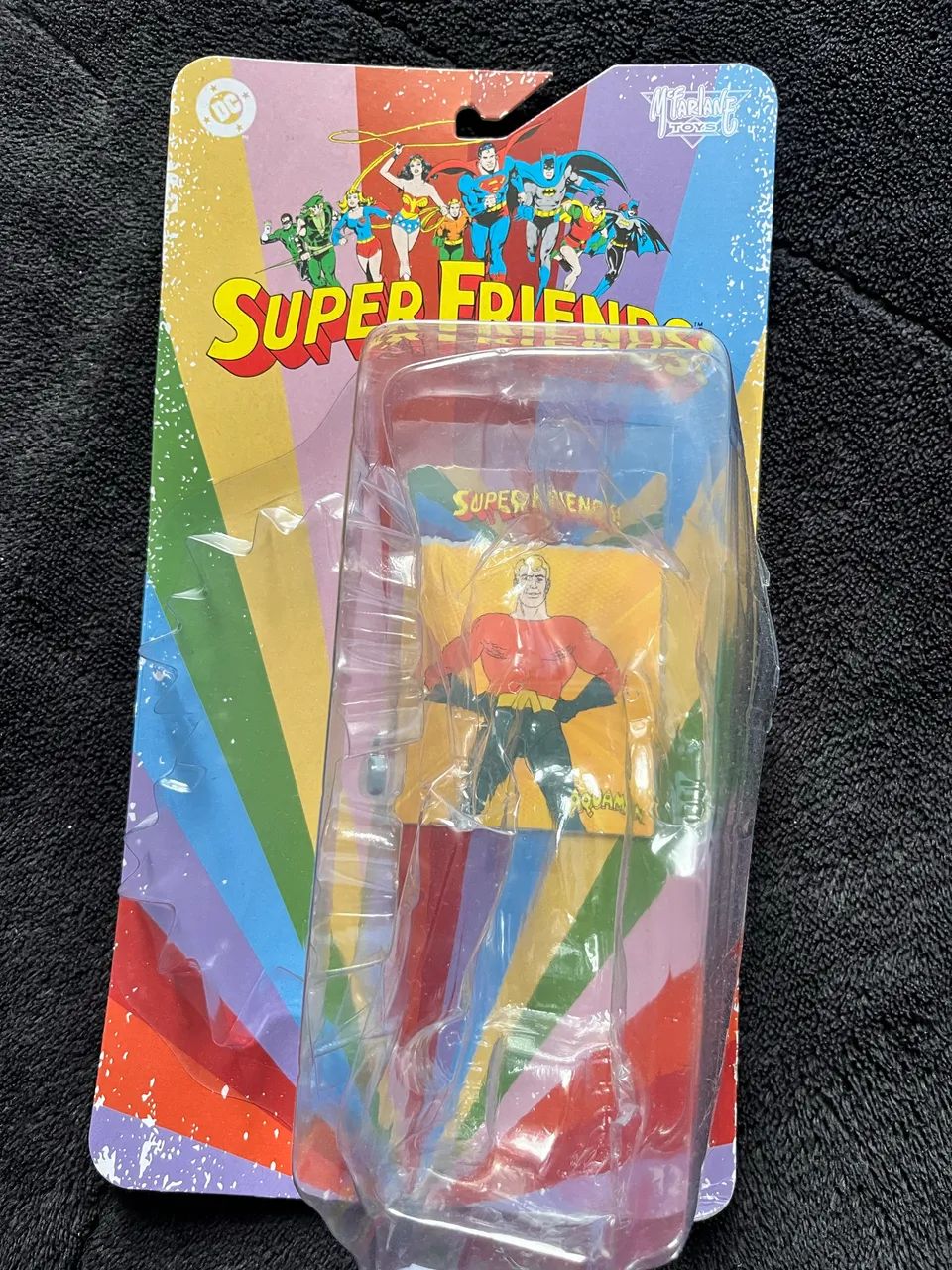 Super Friends Aquaman - Hobbies e coleções - Pechincha, Rio de