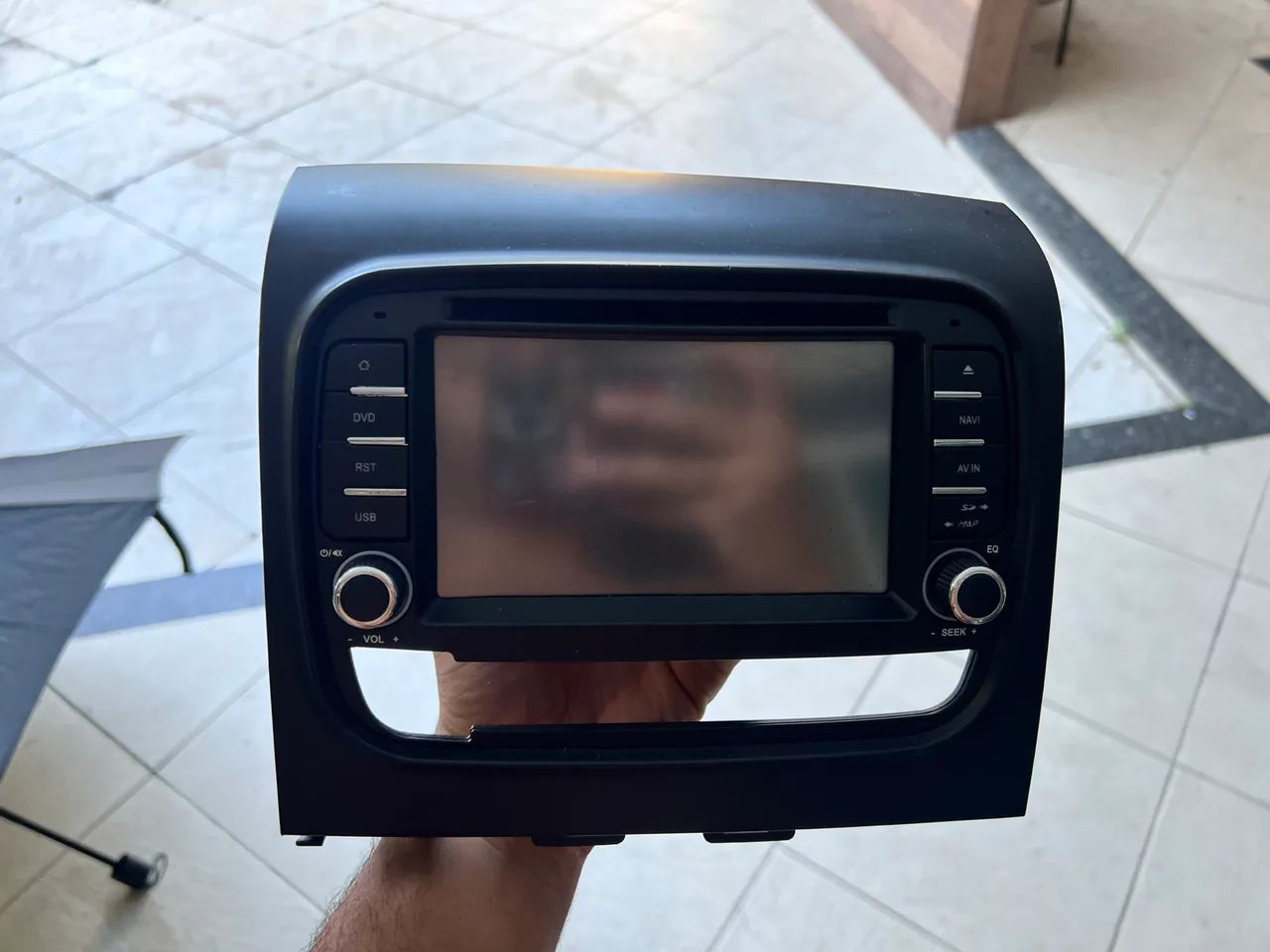Multimídia Fiat 