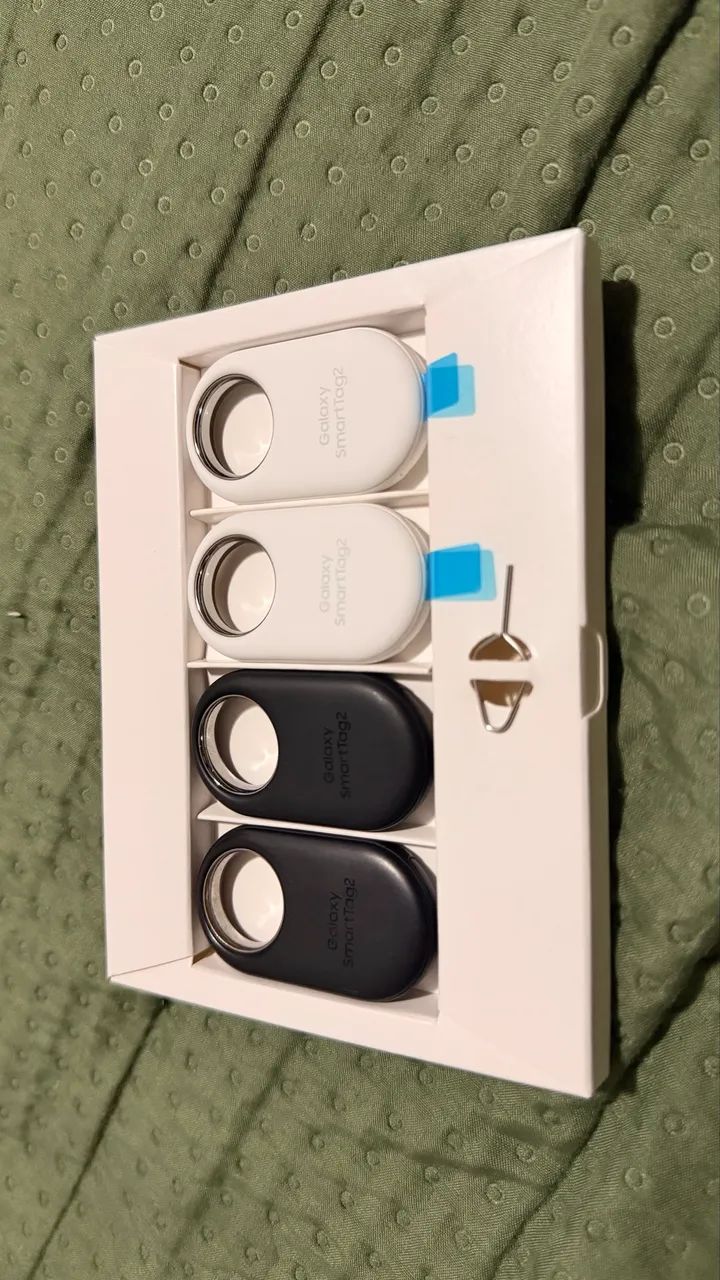 Samsung Galaxy Smart Tag 2  - Foto 2