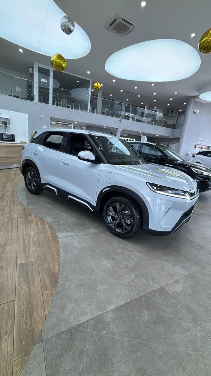 BYD Yuan Pro Elétrico 2026 - Foto 2