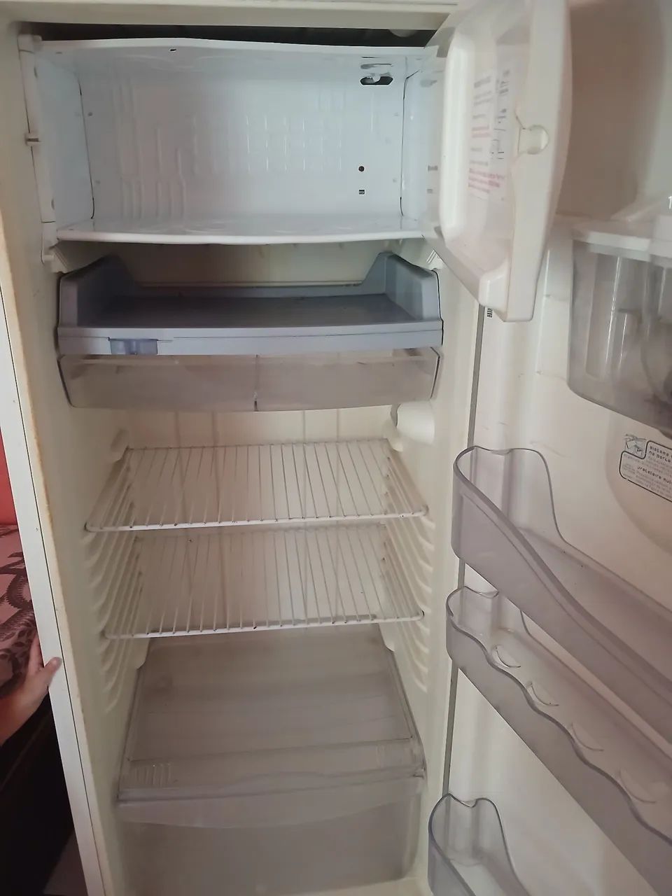2 geladeira pra vender  - Foto 5
