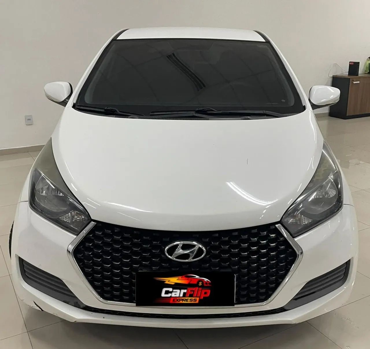 Hyundai HB20 Comf./c.plus/c.style 1.0 Flex 12V 2016 - Foto 3