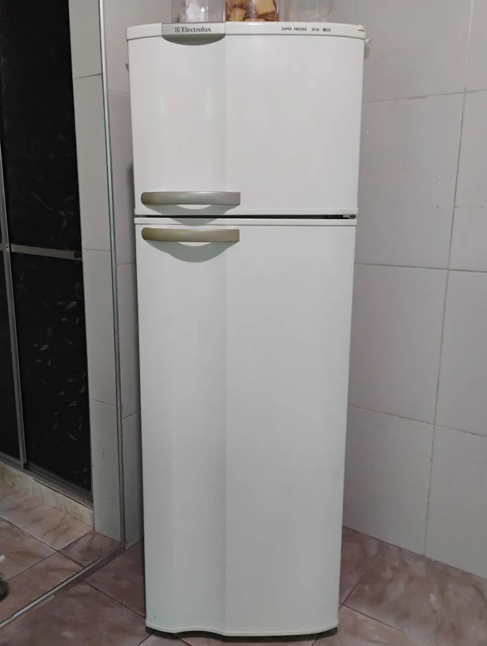 Geladeira Duplex Eletrolux 