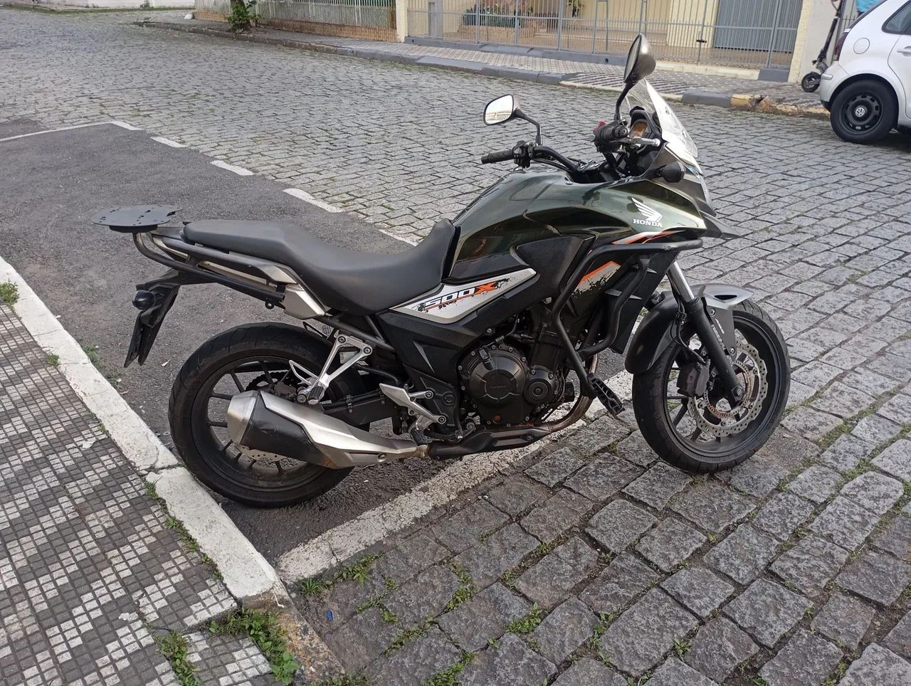 Cb500x