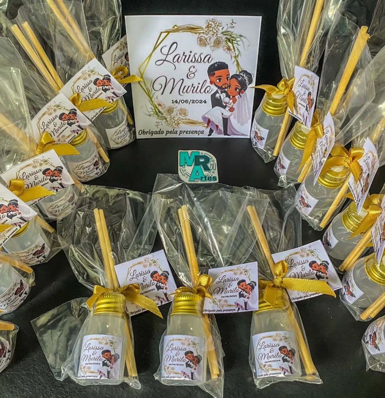 Aromatizadores para festas