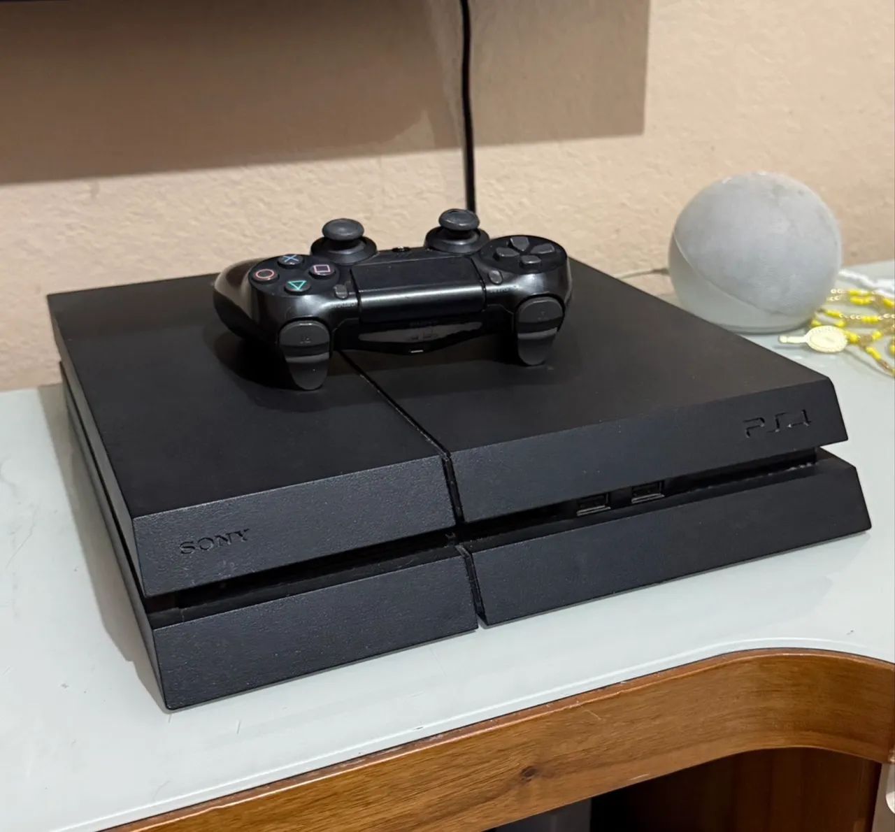 Vendo PS4 FAT 1TB - Foto 2